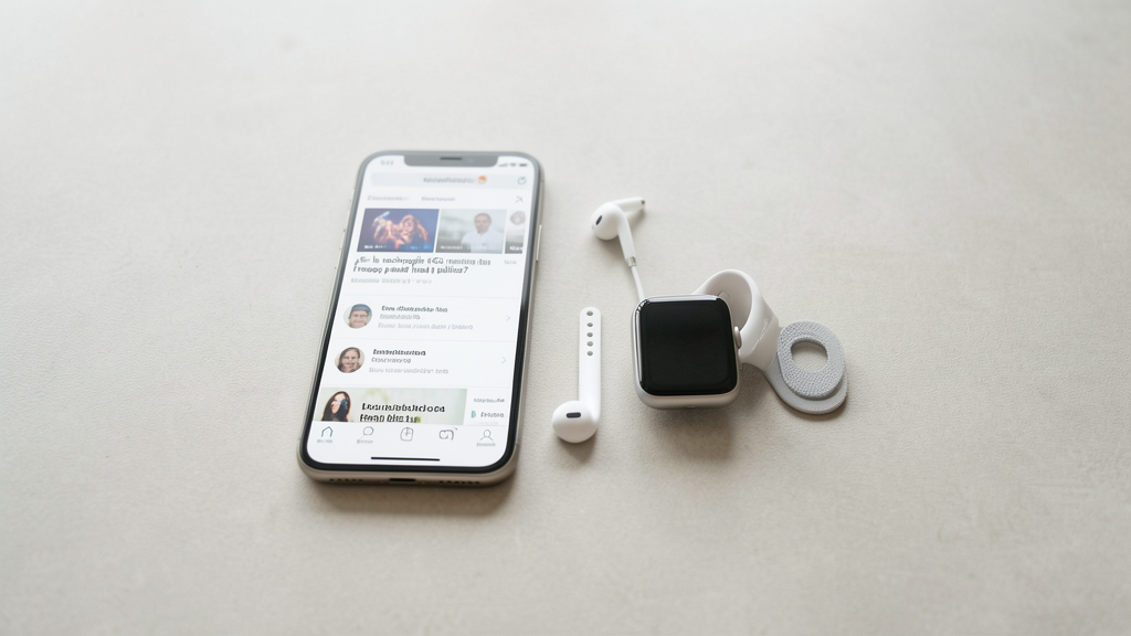 Imagen editorial que ilustra ¿Es la tecnología 6G realmente un riesgo para la salud pública?